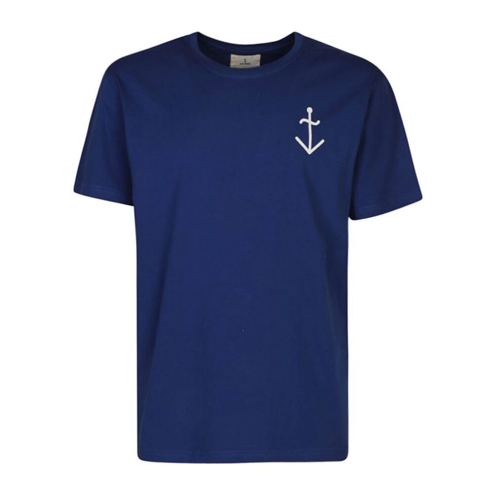La Paz Men's Logo Organic Cotton T-Shirt